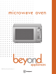 Microwace Oven