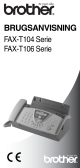 FAX-T106