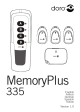 MemoryPlus 335