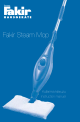 STEAM MOP