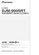 DJM-900SRT Serato DJ Edition