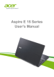 Aspire E5-511