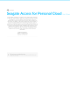 Access for Personal Cloud