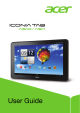 Iconia Tab A510