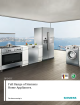 full range of siemens home appliances