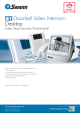 Doorbell Video Intercom