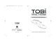 Tobi Travel Steamer