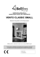 Vento Classic Small