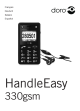 handleeasy 330gsm