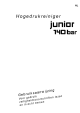 Junior 140 bar