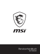 MSI GE73