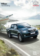 Hilux 08-2011 - 02-2013