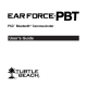 Earforce PBT