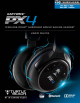 Earforce PX4