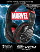 Earforce Seven Marvel